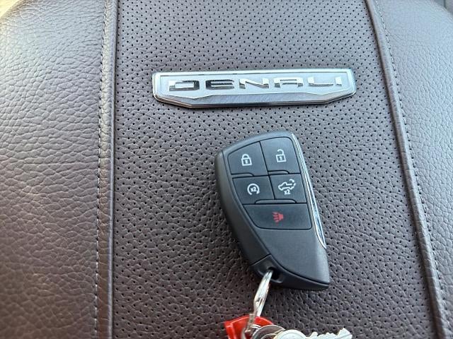 2024 GMC Sierra 2500 HD Denali