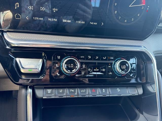 2024 GMC Sierra 2500 HD Denali