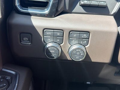 2024 GMC Sierra 2500 HD Denali