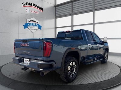 2024 GMC Sierra 2500 HD Denali