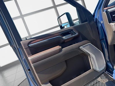 2024 GMC Sierra 2500 HD Denali