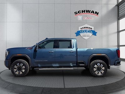 2024 GMC Sierra 2500 HD Denali