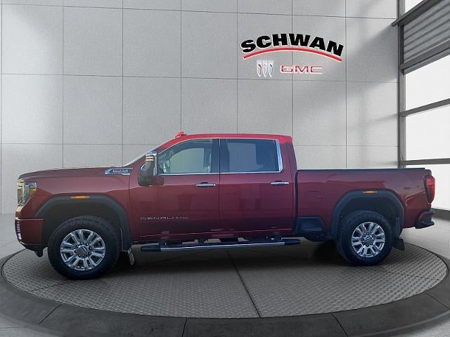 2023 GMC Sierra 2500 HD Denali