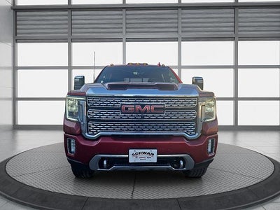 2023 GMC Sierra 2500 HD Denali