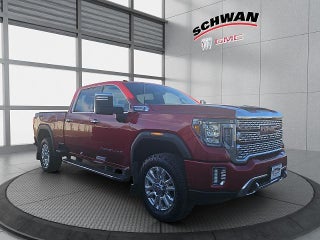2023 GMC Sierra 2500 HD