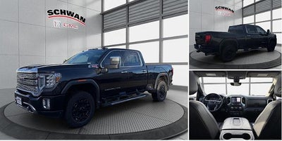 2020 GMC Sierra 2500 HD Denali