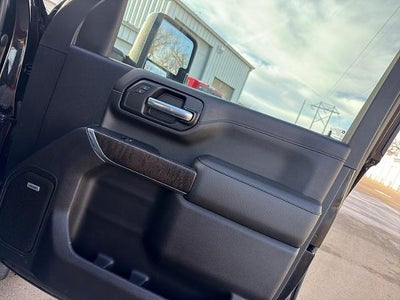 2020 GMC Sierra 2500 HD Denali