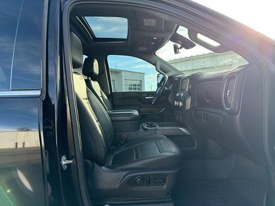 2020 GMC Sierra 2500 HD Denali