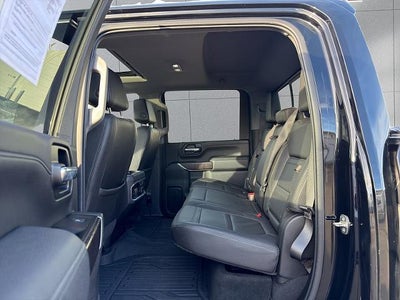 2020 GMC Sierra 2500 HD Denali