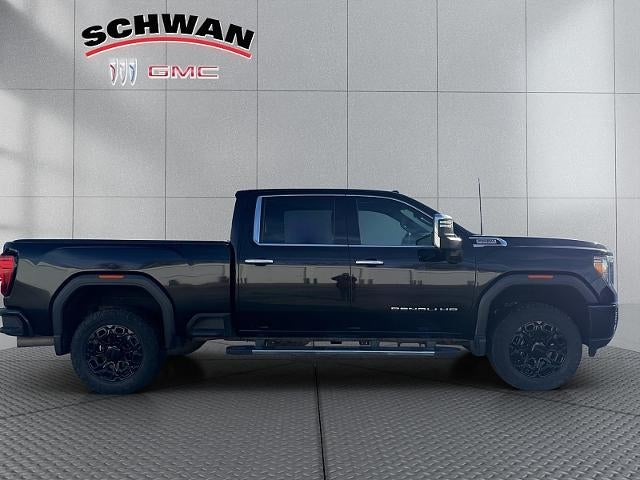 2020 GMC Sierra 2500 HD Denali