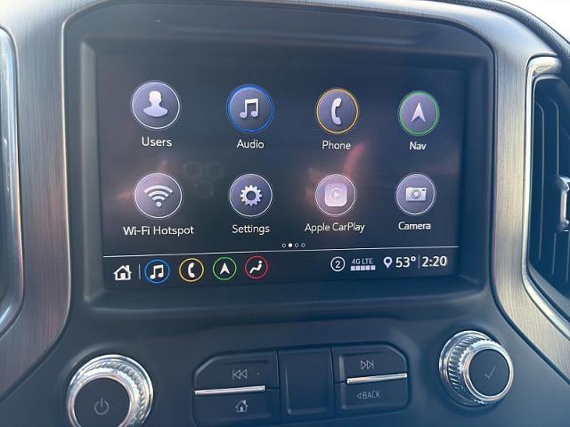 2020 GMC Sierra 2500 HD Denali