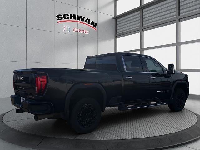 2020 GMC Sierra 2500 HD Denali