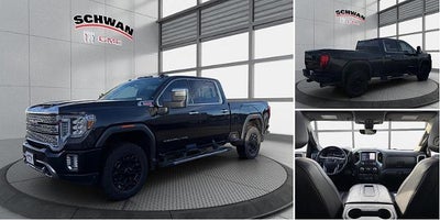 2020 GMC Sierra 2500 HD Denali