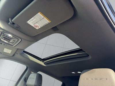 2020 GMC Sierra 2500 HD Denali