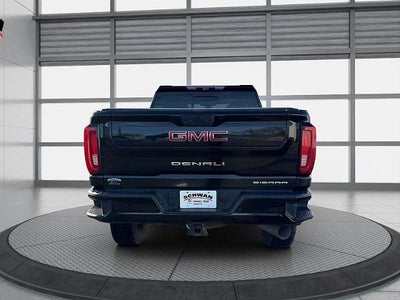 2020 GMC Sierra 2500 HD Denali