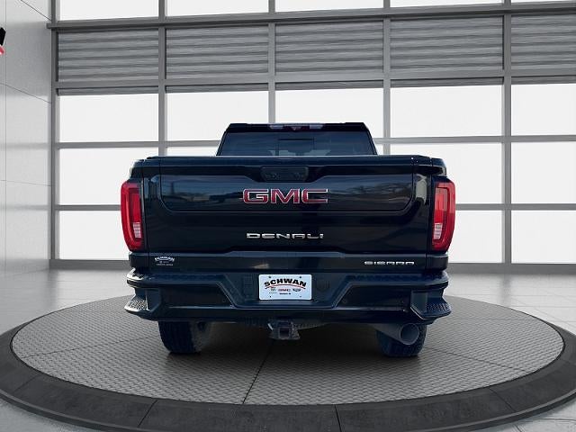 2020 GMC Sierra 2500 HD Denali