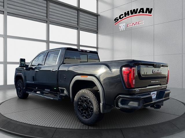 2020 GMC Sierra 2500 HD Denali
