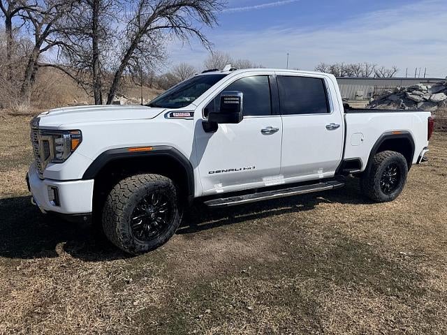 2020 GMC Sierra 2500 HD Denali