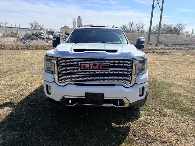 2020 GMC Sierra 2500 HD Denali