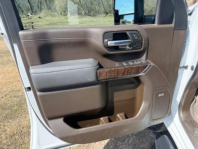 2020 GMC Sierra 2500 HD Denali