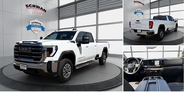 2024 GMC Sierra 3500 HD SLE