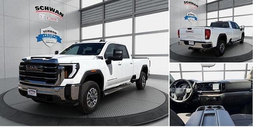 2024 GMC Sierra 3500 HD SLE