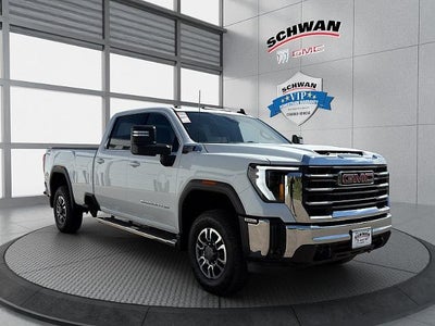 2024 GMC Sierra 3500 HD SLE