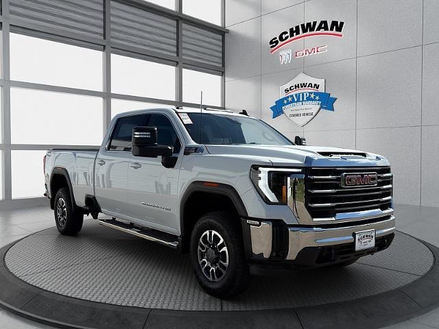 2024 GMC Sierra 3500 HD SLE