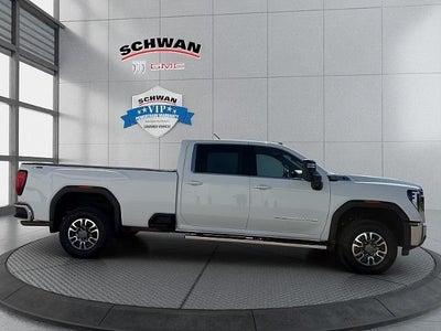 2024 GMC Sierra 3500 HD SLE
