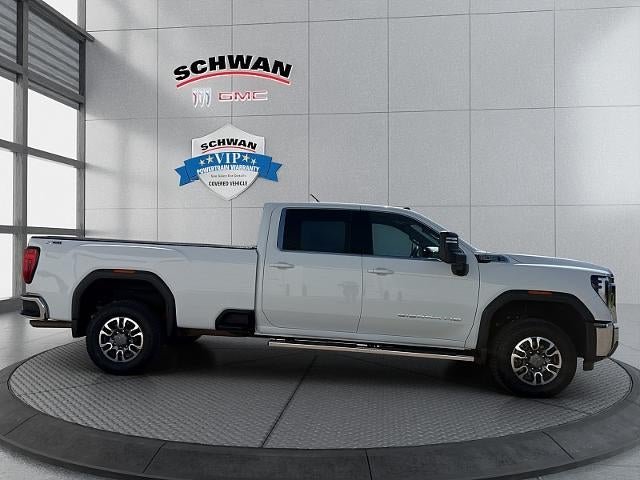 2024 GMC Sierra 3500 HD SLE
