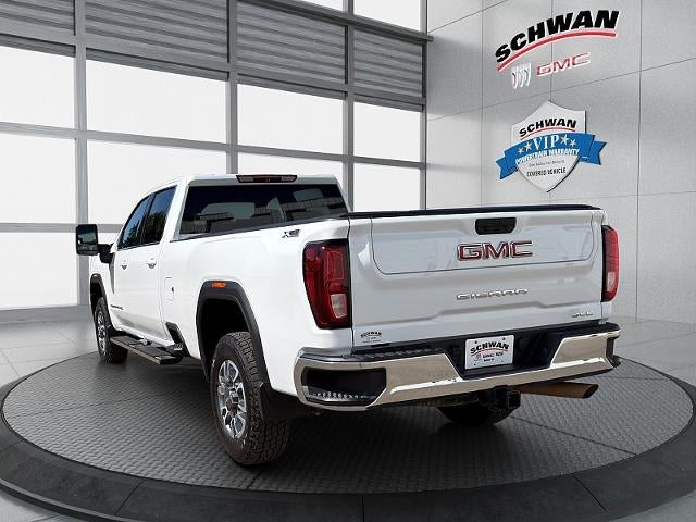 2024 GMC Sierra 3500 HD SLE
