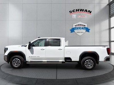 2024 GMC Sierra 3500 HD SLE