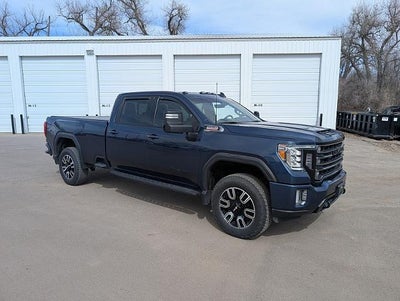 2022 GMC Sierra 3500 HD AT4