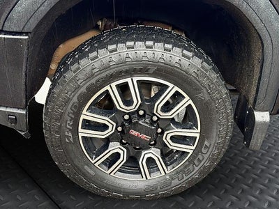 2021 GMC Sierra 3500 HD AT4