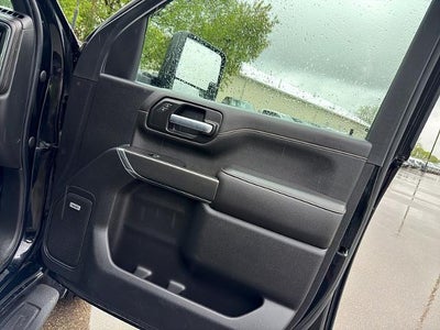 2021 GMC Sierra 3500 HD AT4