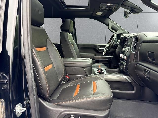 2021 GMC Sierra 3500 HD AT4