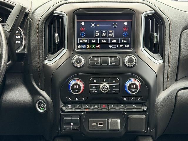 2021 GMC Sierra 3500 HD AT4