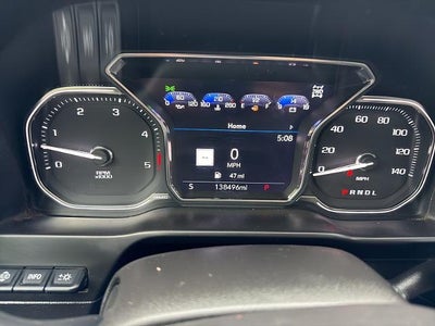 2021 GMC Sierra 3500 HD AT4