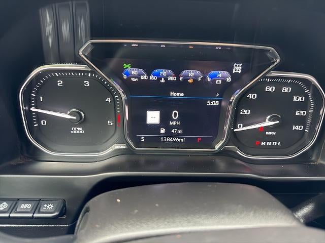 2021 GMC Sierra 3500 HD AT4