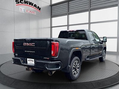 2021 GMC Sierra 3500 HD AT4