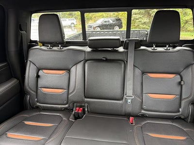 2021 GMC Sierra 3500 HD AT4