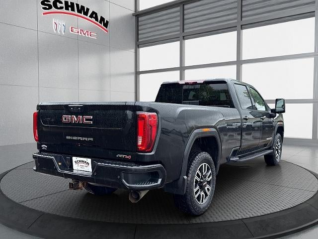 2021 GMC Sierra 3500 HD AT4