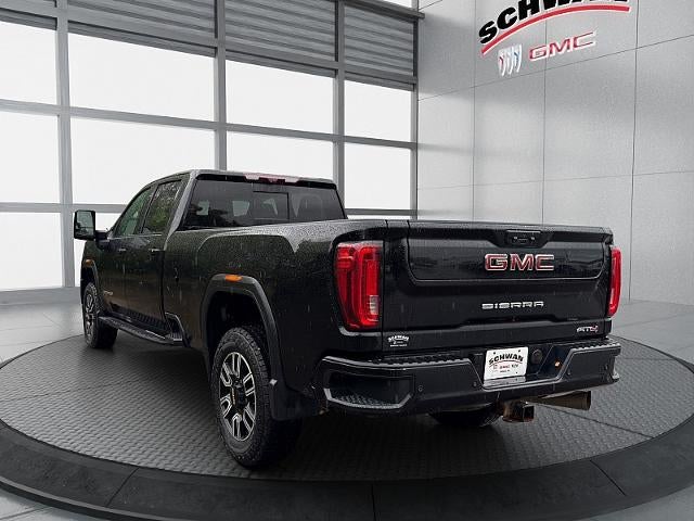 2021 GMC Sierra 3500 HD AT4