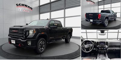 2021 GMC Sierra 3500 HD AT4