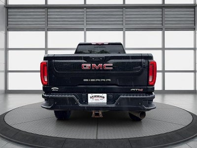 2021 GMC Sierra 3500 HD AT4