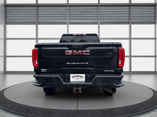 2021 GMC Sierra 3500 HD AT4