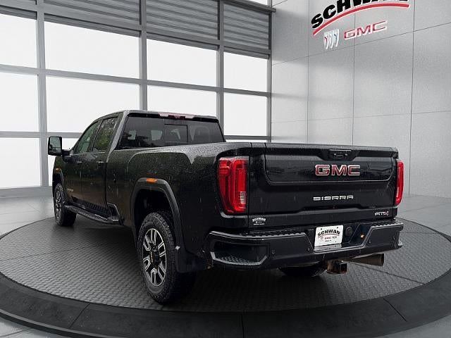 2021 GMC Sierra 3500 HD AT4