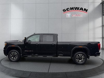 2021 GMC Sierra 3500 HD AT4