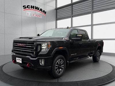 2021 GMC Sierra 3500 HD AT4