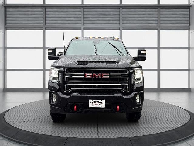2021 GMC Sierra 3500 HD AT4